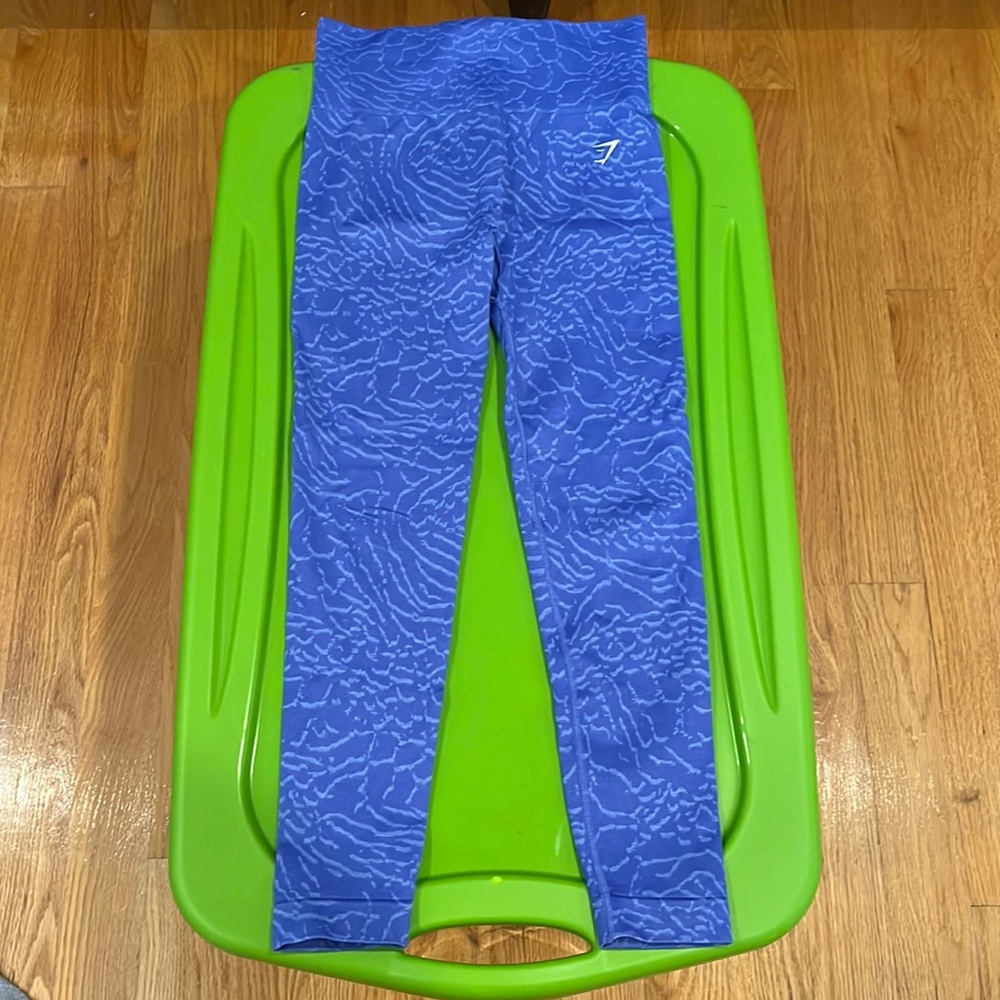 Gymshark Adapt Animal Seamless leggings